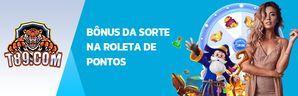 apostas da loteria online